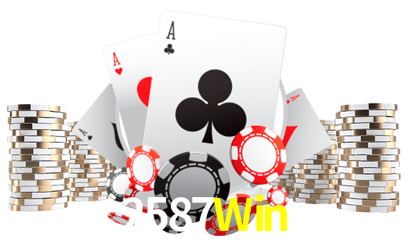 Jogue jogos de pôquer em 2587Win
