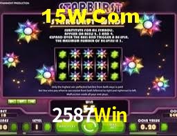Statistics 2587Win