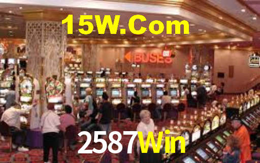 2587Win: Seu Cassino Premiado com Pagamentos Rápidos