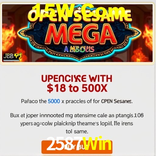A Emoção da Loteria na 2587Win: Uma Chance de Mudança de Vida