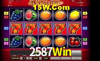 Game Providers 2587Win