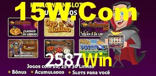 2587Win App Interface