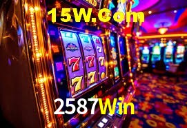 Welcome Bonus 2587Win