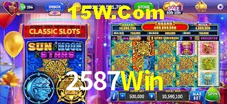 Bonus Features 2587Win