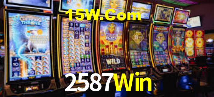 2587Win App Interface